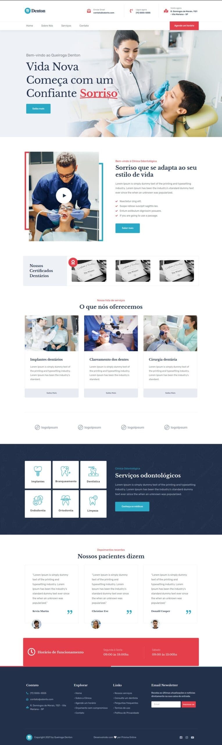 Clínica Odontológica